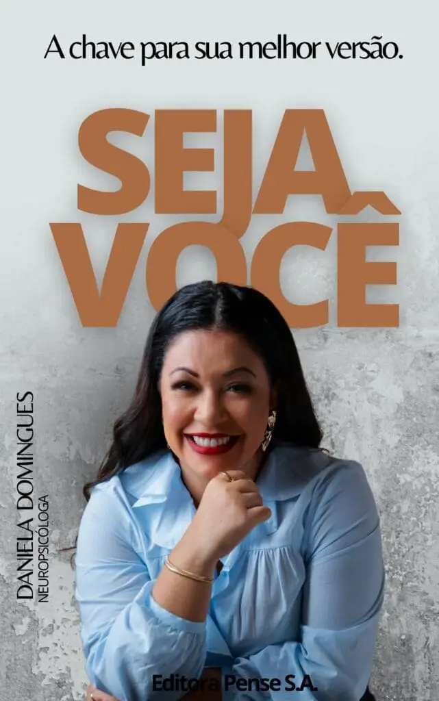 Capa do livro Seja Você