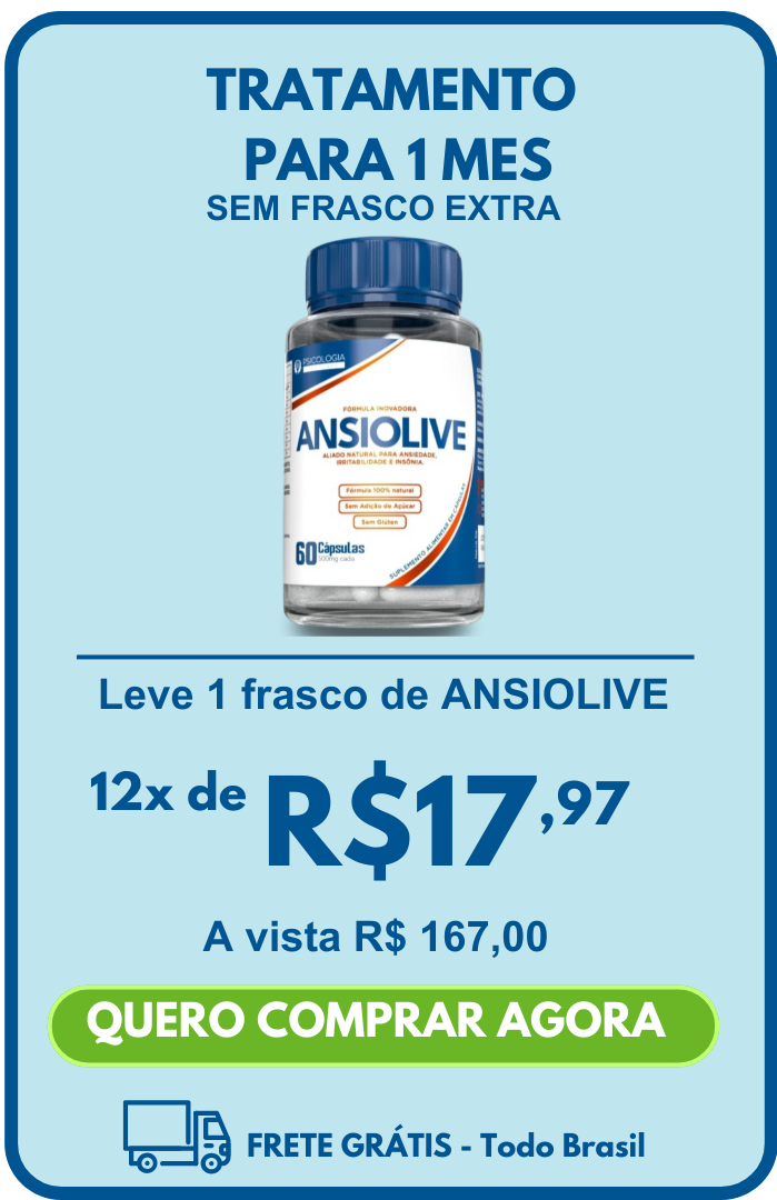 Oferta Tratamento 1 Mês